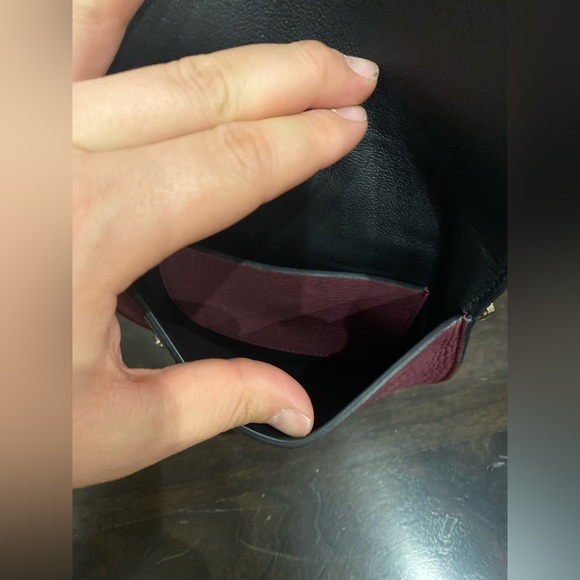 Theory Whitney Hoop Bag - Picture 4 of 9